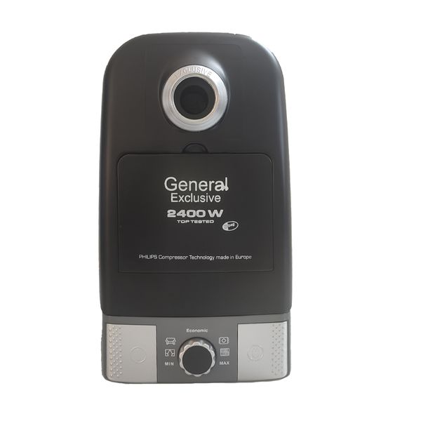 جاروبرقی  جنرال اکسکلوسیو مدل GE2400W