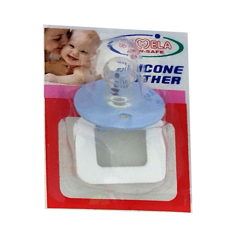 پستانک کملا مدل Soother08 بسته دو عددی