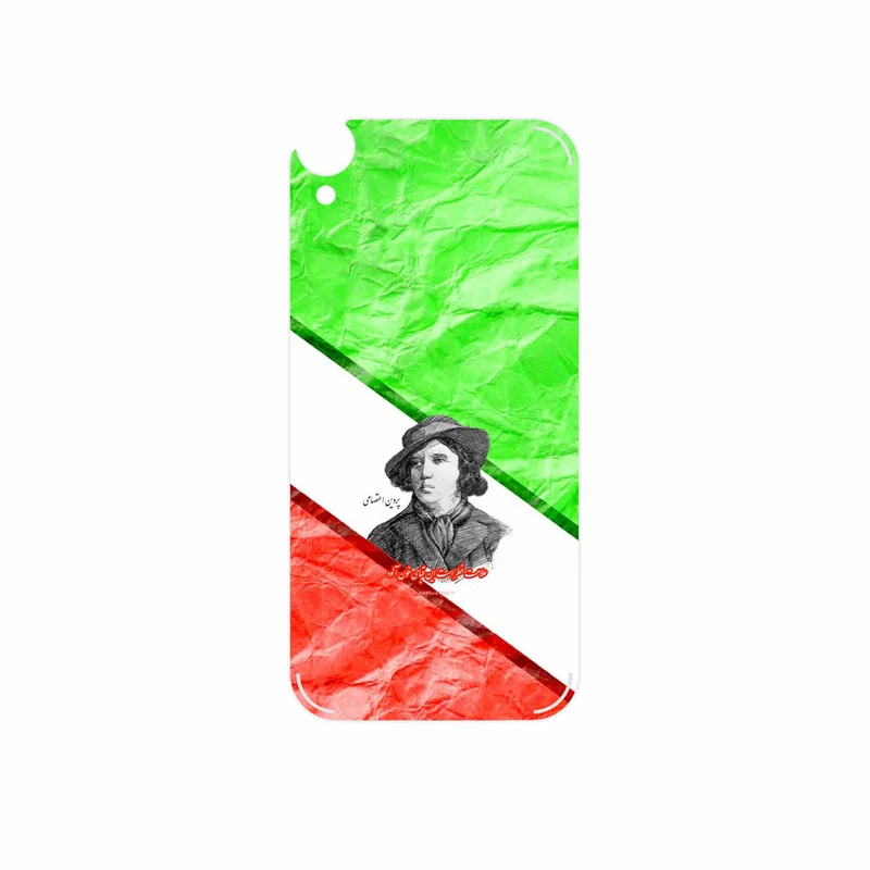 برچسب پوششی ماهوت مدل Parvin Etesami مناسب برای گوشی موبایل اچ تی سی Desire 820