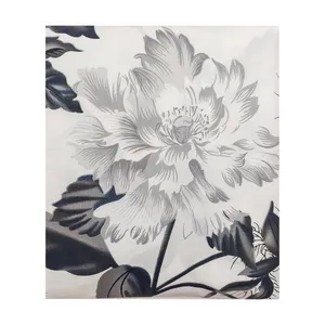 ملحفه آدنو مدل Rose کد IR28 سایز 180x200 سانتیمتر