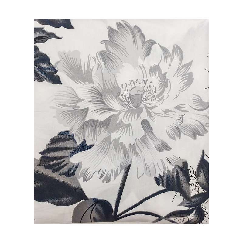 ملحفه آدنو مدل Rose کد IR28 سایز 180x200 سانتیمتر