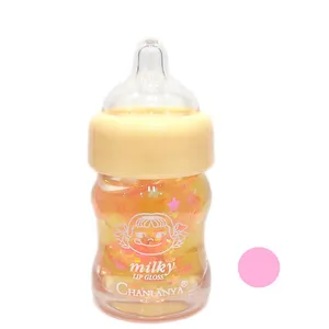 برق لب مایع چانلانیا مدل Milky شماره 06