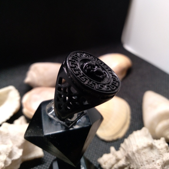 انگشتر مردانه مدل Rk