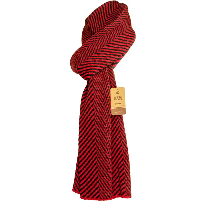 شال گردن سام مدل 305