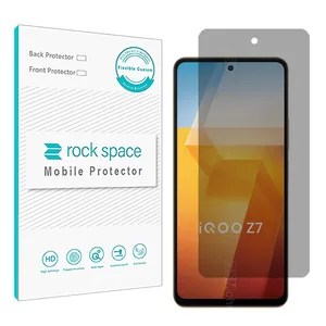 Rock space code PRV privacy screen protector suitable for vivo iQOO Z7 China