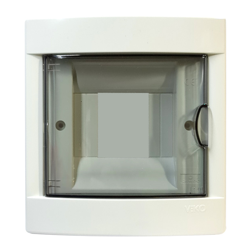 جعبه فیوز 4 عددی ویکو  مدل VI-4R