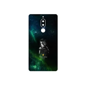 MAHOOT Selena Gomez Cover Sticker for Hyundai Seoul Mix