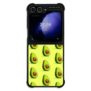 AKAM AMCWSGZFLIP5-FRUIT5 Cover For Samsung Galaxy Z Flip 5