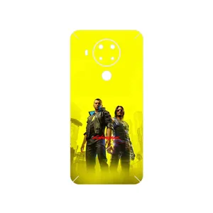 MAHOOT Cyberpunk Game Series Cover Sticker for Nokia 5.4