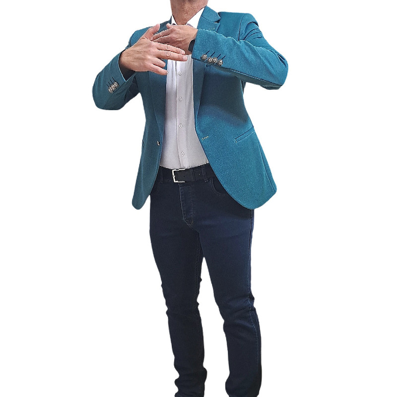 کت تک رسمی مردانه مدل 2040