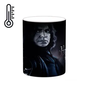 ماگ حرارتی کاکتی طرح Alan Rickman مدل mgh24972