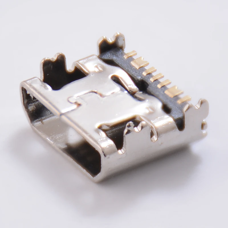 عکس شماره 2 : سوکت شارژ موبایل مدل i9080 مجموعه 5 عددی