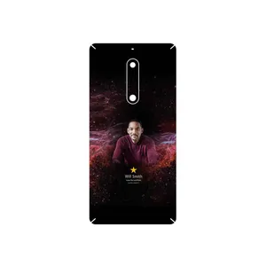 MAHOOT Will Smith Cover Sticker for Nokia 5