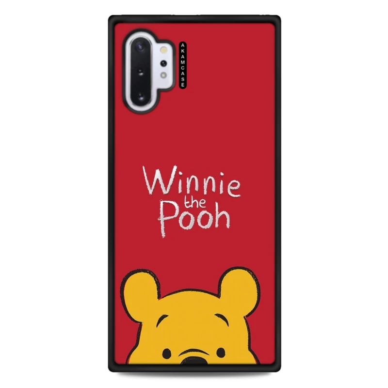 کاور آکام مدل AMC-WSGN10P-POOH11 مناسب برای گوشی موبایل سامسونگ Galaxy Note 10 Plus