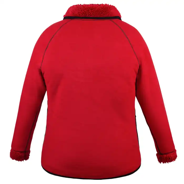 کاپشن کوهنوردی مردانه قایا مدل دورویه نویان