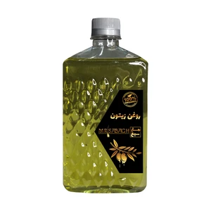 روغن زیتون خوراکی ممتاز مسترسبغ - 500 میلی لیتر