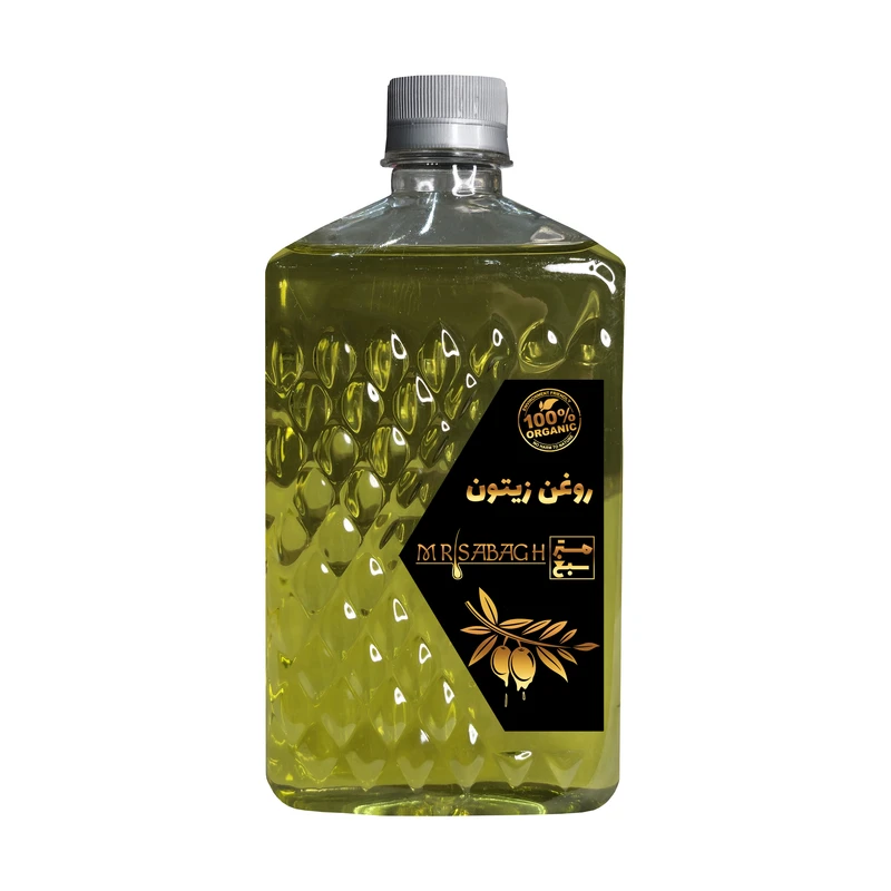 روغن زیتون خوراکی ممتاز مسترسبغ - 500 میلی لیتر