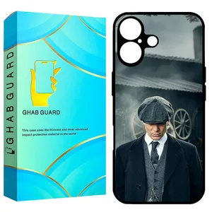 Ghab Guard GCHP16 Cover For Apple iPhone 16