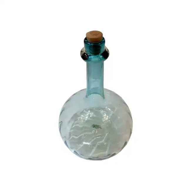 بطری شیشه ای مدل قرابه کد 001