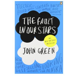 نقد و بررسی کتاب The Fault in Our Stars اثر John Green انتشارات هدف نوین توسط خریداران