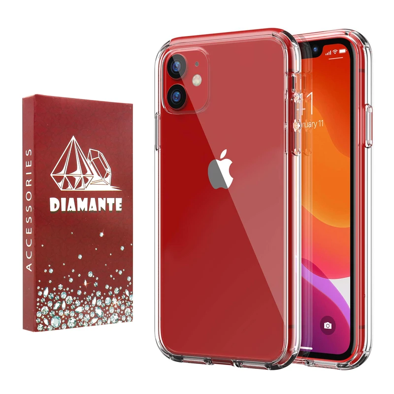 کاور دیامانته مدل Naver Rd مناسب برای گوشی موبایل اپل iPhone 11