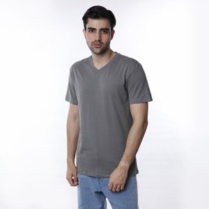 نقد و بررسی تی شرت مردانه کیکی رایکی مدل MBB02989-017 توسط خریداران