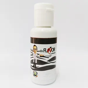 رنگ طبیعی خوراکی مشکی دکتر طعم  - 30 گرم