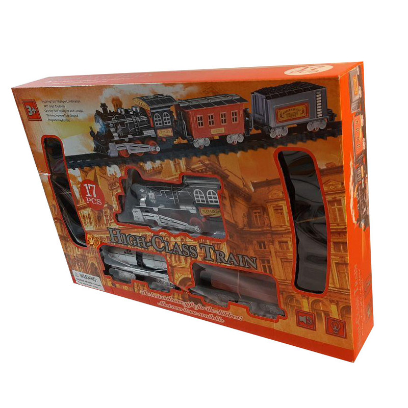 قطار بازی آونر مدل HIGH CLASS TRAIN کد 98923