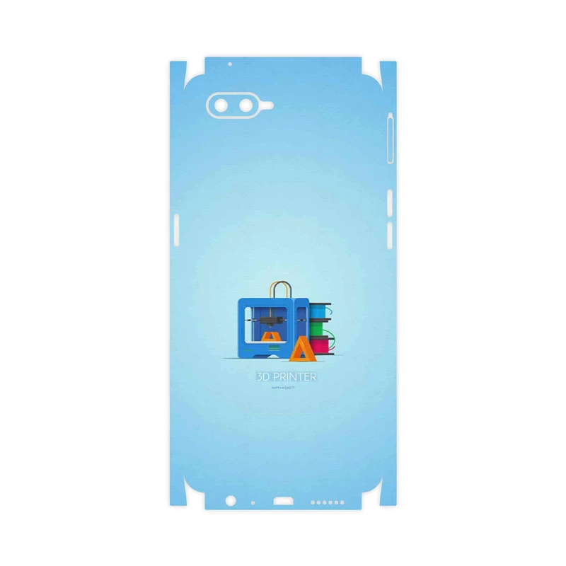 برچسب پوششی ماهوت مدل 3D Printer-FullSkin مناسب برای گوشی موبایل اپو K1