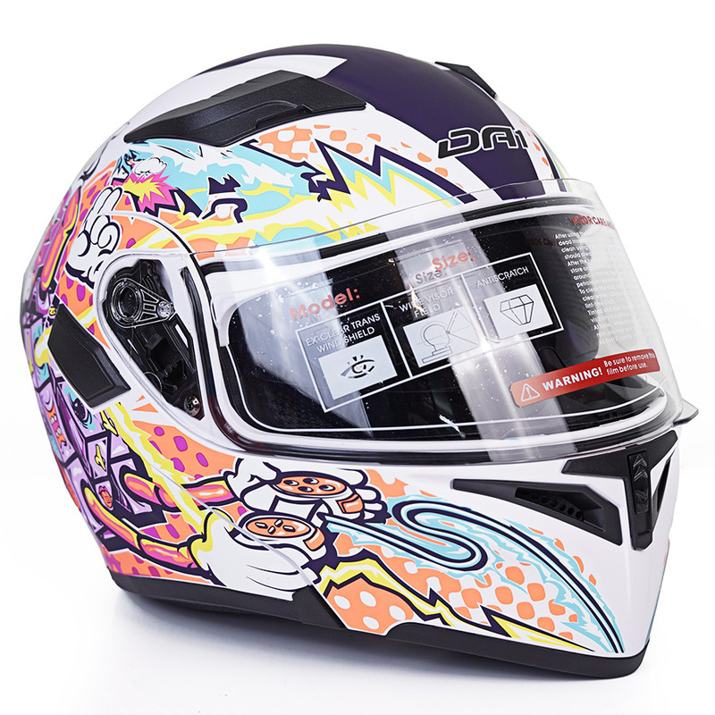 کلاه کاسکت دی ای وان مدل b 101 Cub Hand