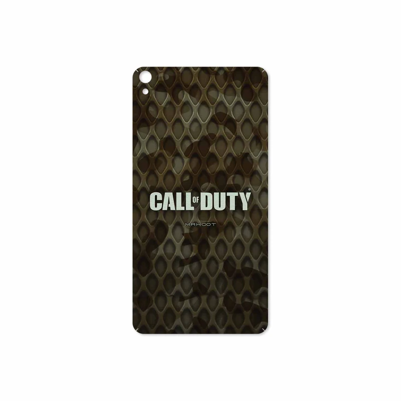برچسب پوششی ماهوت مدل Call-of-Duty-Game مناسب برای تبلت لنوو Phab B1 2015