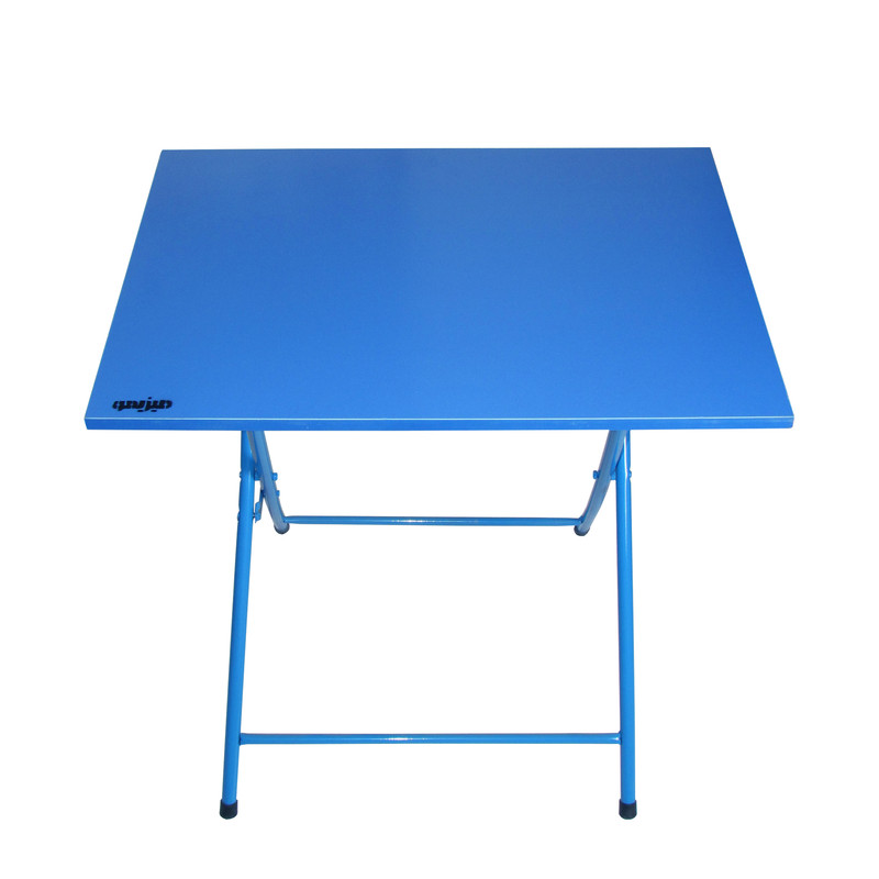 ست میز تحریر و صندلی میزیمو مدل تاشو کد 358