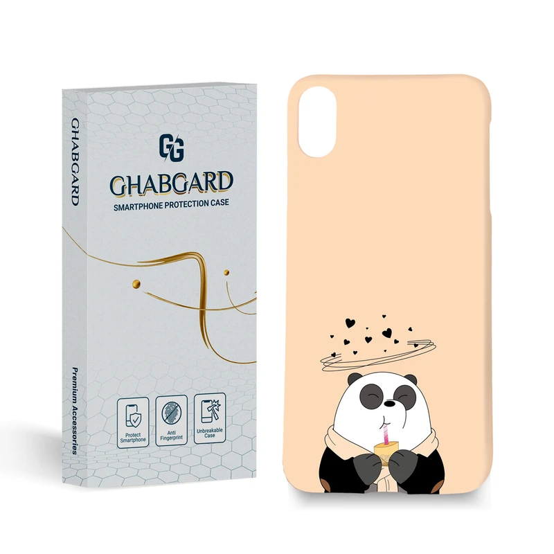 کاور قاب گارد مدل فانتزی مناسب برای گوشی موبایل اپل  iPhone Xs Max 