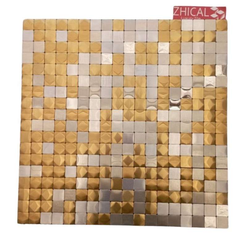 دیوارپوش ژیکال آجیلی مدل AJ968
