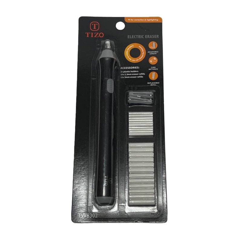 پاک کن برقی تیزو مدل xc-98765