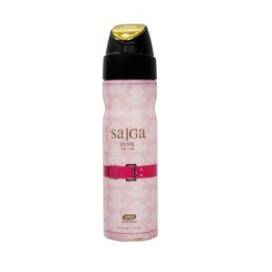 نقد و بررسی عطر جیبی زنانه عماد آرا مدل Saga Pink حجم 30 میلی لیتر توسط خریداران