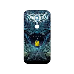 MAHOOT Dark Cover Sticker for Huawei Ascend G8