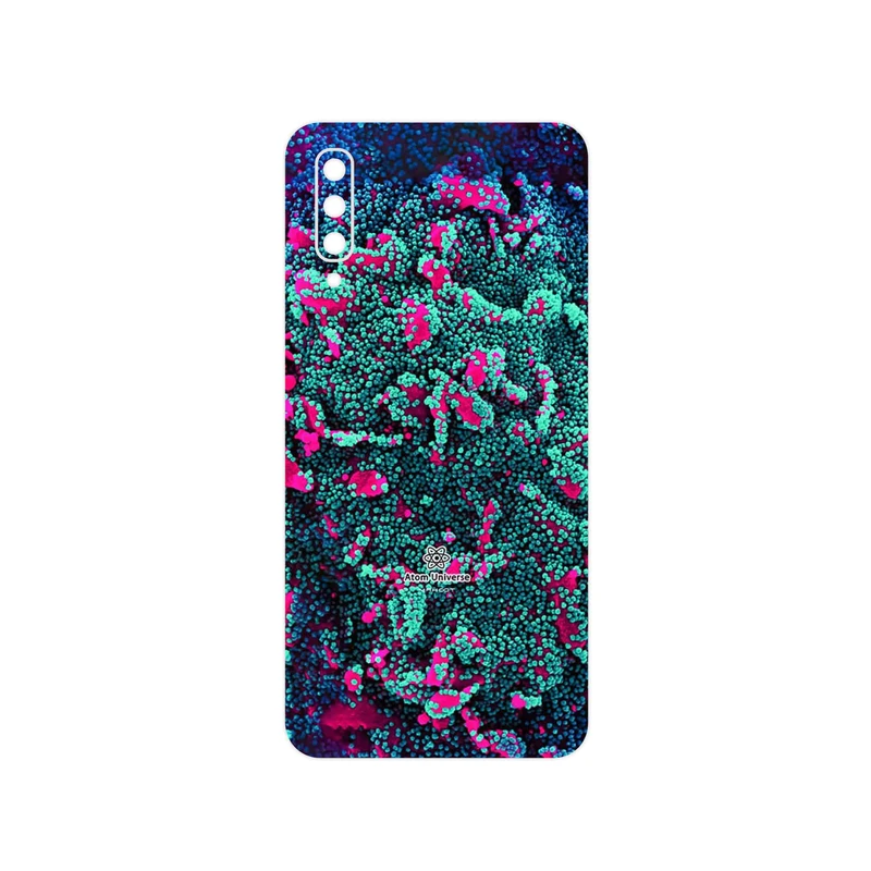 برچسب پوششی ماهوت مدل Atom Universe 8 مناسب برای گوشی موبایل سامسونگ Galaxy A50