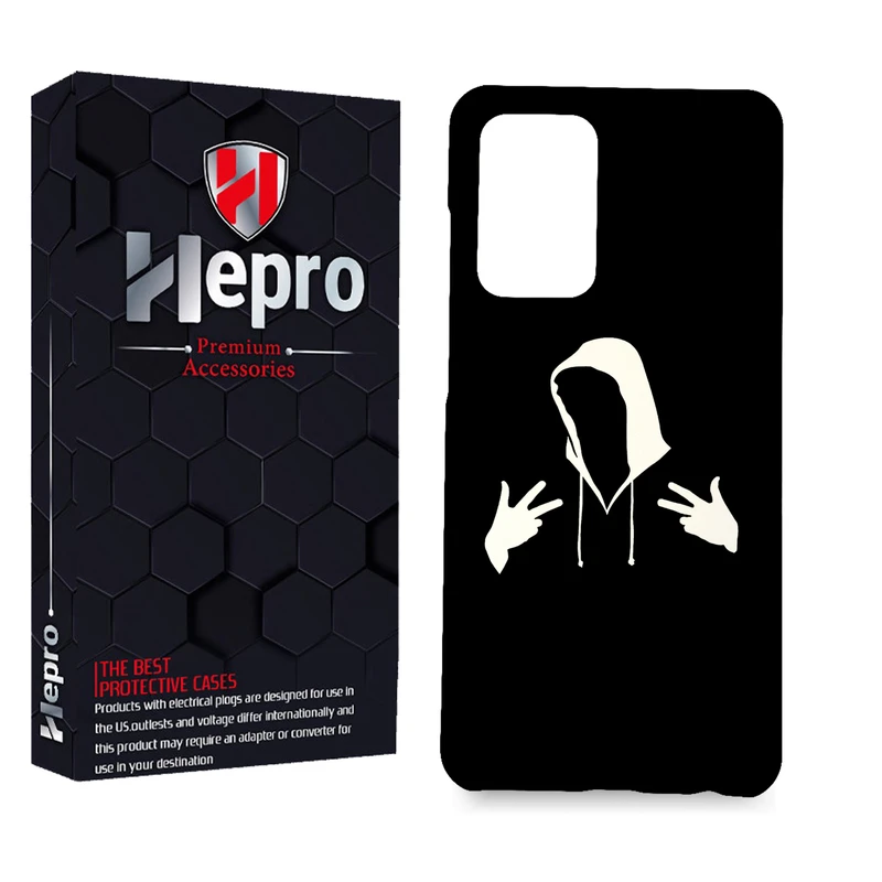 کاور هپرو مدل MC مناسب برای گوشی موبایل سامسونگ GALAXY A23