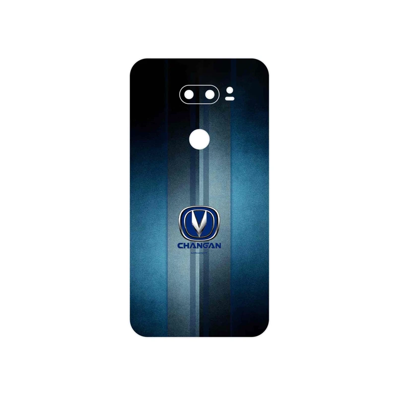برچسب پوششی ماهوت مدل CHANGAN مناسب برای گوشی موبایل ال جی V30