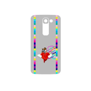 MAHOOT Collage of Heartbreak Cover Sticker for LG G2 mini