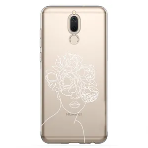 Megafone C28-W Cover For Huawei Mate 10 Lite