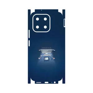 MAHOOT Programming 3-FullSkin Cover Sticker for Honor X6b