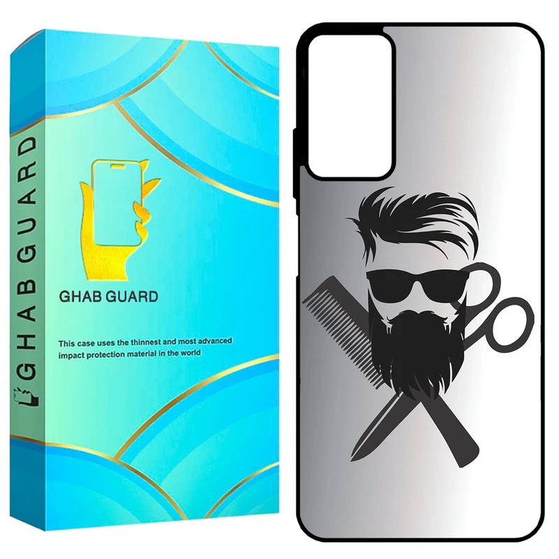 کاور قاب گارد طرح آرایشگر مدل GCHPN11P مناسب برای گوشی موبایل شیائومی  Redmi Note 11 Pro 4G / Redmi Note 11 Pro 5G / Redmi Note 12 Pro 4G