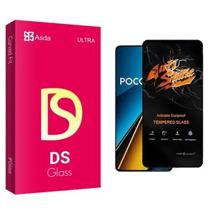 Asda DS Antistatic Screen Protector For Xiaomi  Poco X6 5G