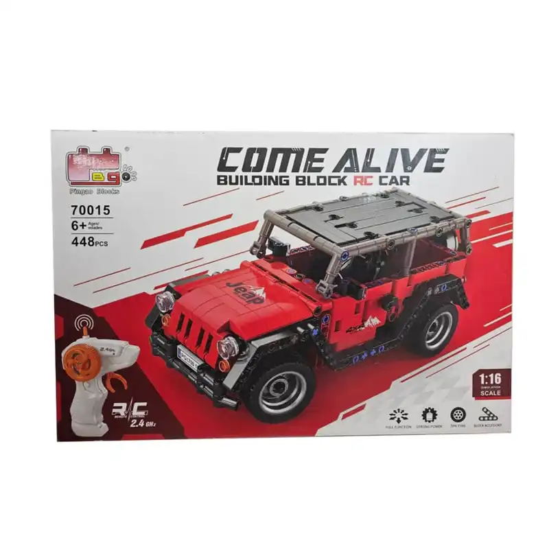 ساختنی ناب سل طرح جیپ کد 70015