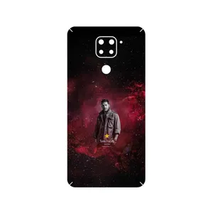 MAHOOT Tom Hardy Cover Sticker for Xiaomi Redmi Note 9