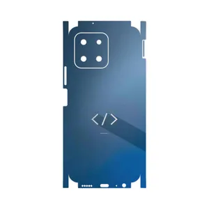 MAHOOT Minimal Coding icon-FullSkin Cover Sticker for Honor X6