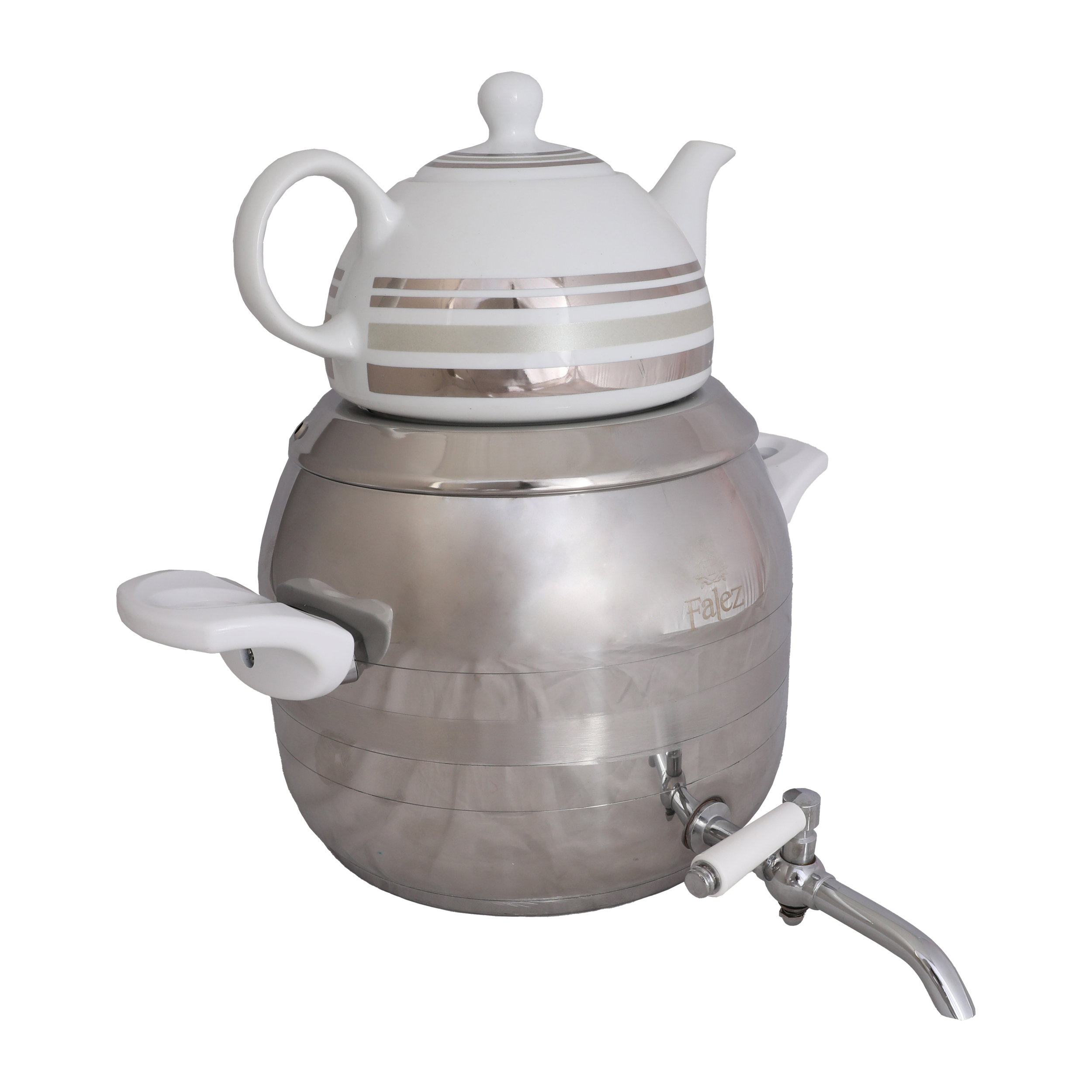 ست کتری و قوری فالز مدل آیدین