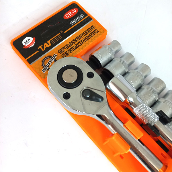 مجموعه 12 عددی آچار بکس تات مدل 12P_1/2 مجموعه 12 عددی آچار بکس تات مدل 12P_1/2